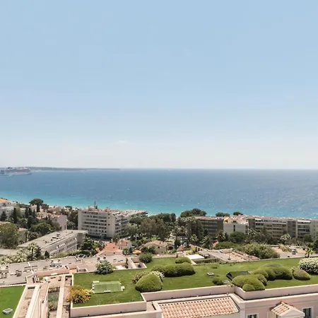 Apartment Francia - Maeva - 3 Personnes Confort Mae-1845 Cannes